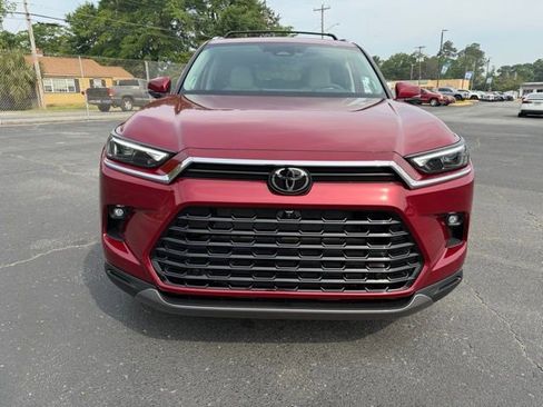 Used 2025 Toyota Grand Highlander AWD image 6