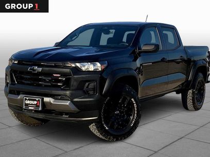 Certified 2024 Chevrolet Colorado Trail Boss