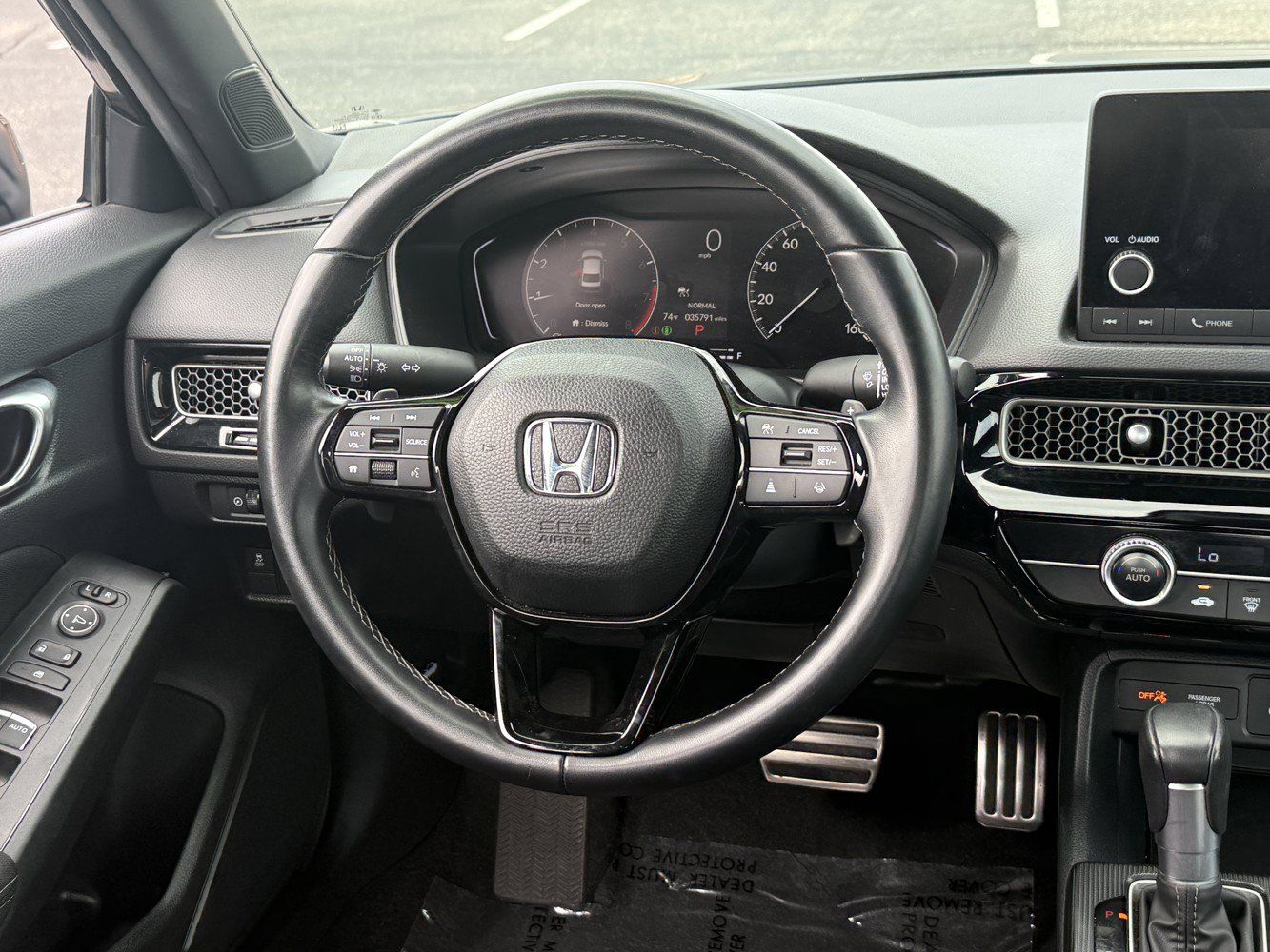 Certified 2025 Honda Civic Sport image 21