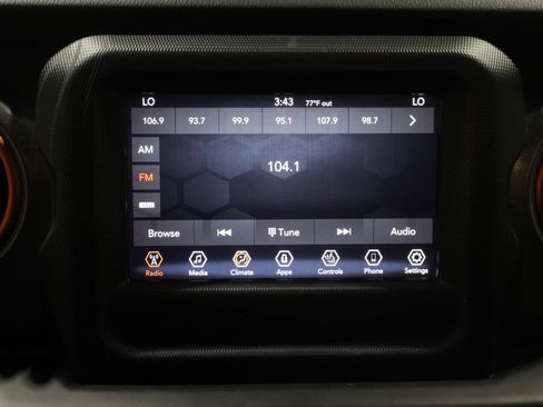 Used 2021 Jeep Gladiator Mojave w/ LED Lighting Group AWD/4WD image 26
