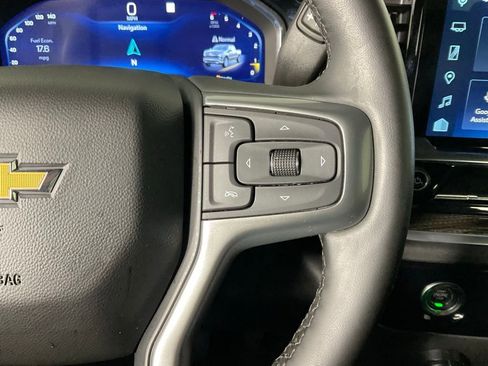 Used 2023 Chevrolet Silverado 1500 LT w/ LPO, Dark Essentials Package image 24
