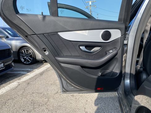 Used 2021 Mercedes-Benz C 300 Sedan w/ AMG Line image 15