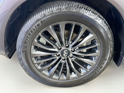 Certified 2022 INFINITI QX80 Sensory w/ Cargo Package RWD image 44