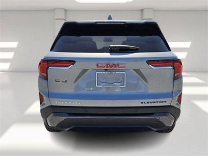 New 2025 GMC Terrain Elevation