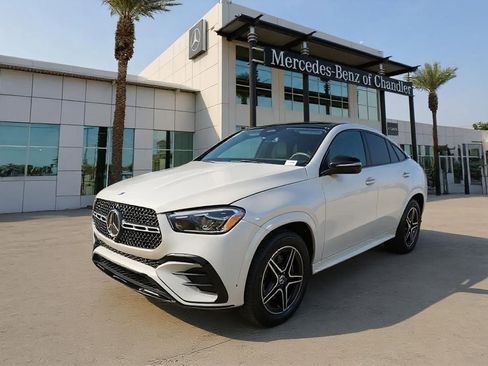 New 2026 Mercedes-Benz GLE 450 4MATIC Coupe image 1