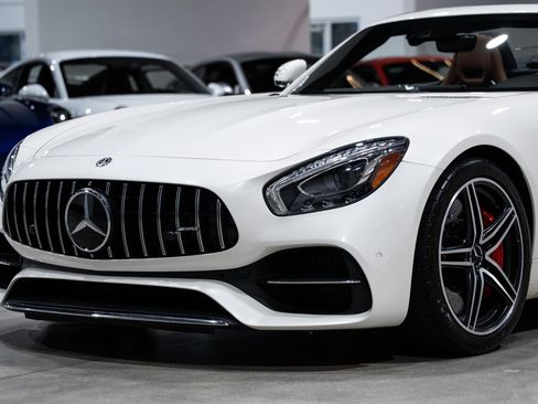 Used 2018 Mercedes-Benz AMG GT C image 65