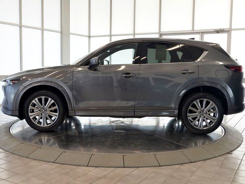 Certified 2025 MAZDA CX-5 Signature AWD/4WD image 5