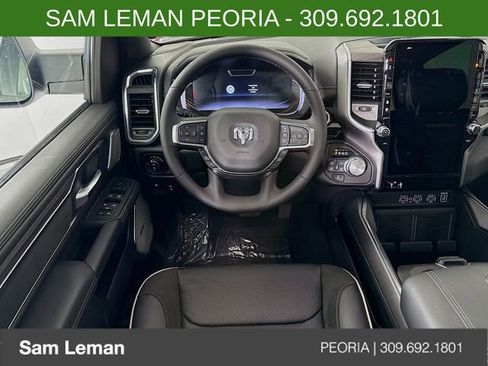 New 2026 RAM 1500 Laramie image 24