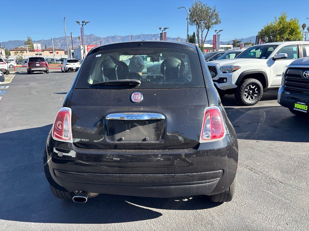 Used 2013 FIAT 500 Pop FWD image 5
