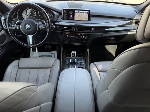 Used 2017 BMW X5 xDrive35i AWD/4WD image 9