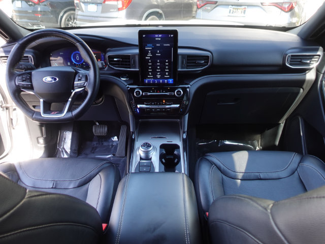 Used 2022 Ford Explorer ST w/ Equipment Group 401A AWD/4WD image 28