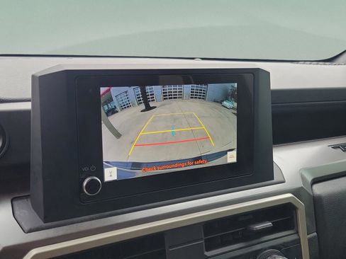 Certified 2025 Toyota Tacoma SR5 image 8