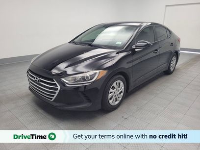 Used 2017 Hyundai Elantra SE