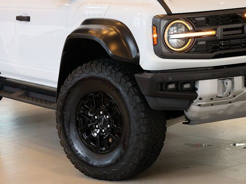 Used 2023 Ford Bronco Raptor AWD/4WD image 9
