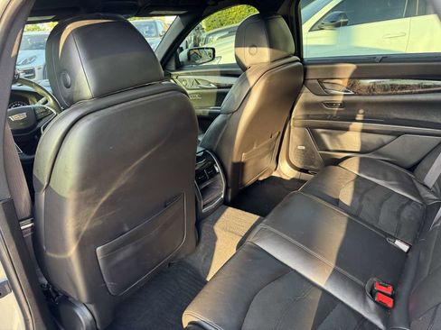 Used 2017 Cadillac CT6 Luxury AWD/4WD image 44