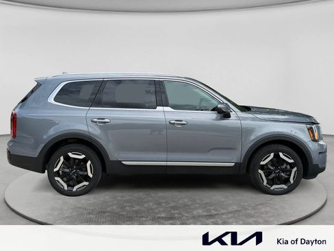 Used 2024 Kia Telluride S w/ S Sunroof Package AWD/4WD image 4