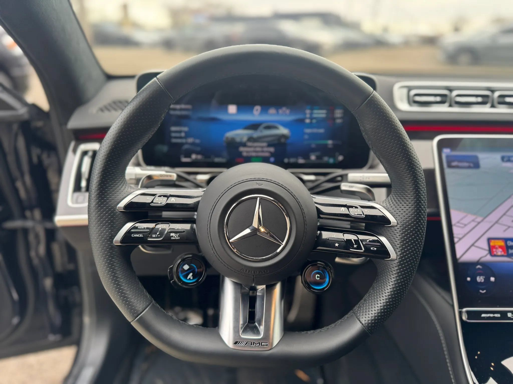 Used 2024 Mercedes-Benz S 63 AMG S image 27