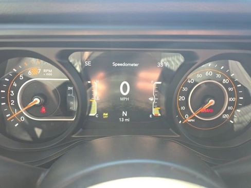 New 2026 Jeep Wrangler Sport S image 12