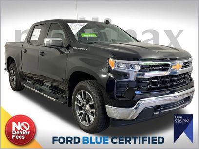 Used 2024 Chevrolet Silverado 1500 LT