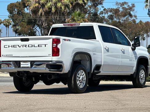 New 2025 Chevrolet Silverado 2500 LT w/ Safety Package image 4