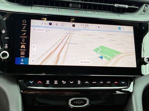 New 2026 Jeep Grand Cherokee L Limited RWD image 8