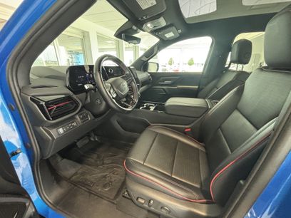 Used 2025 Chevrolet Silverado EV RST