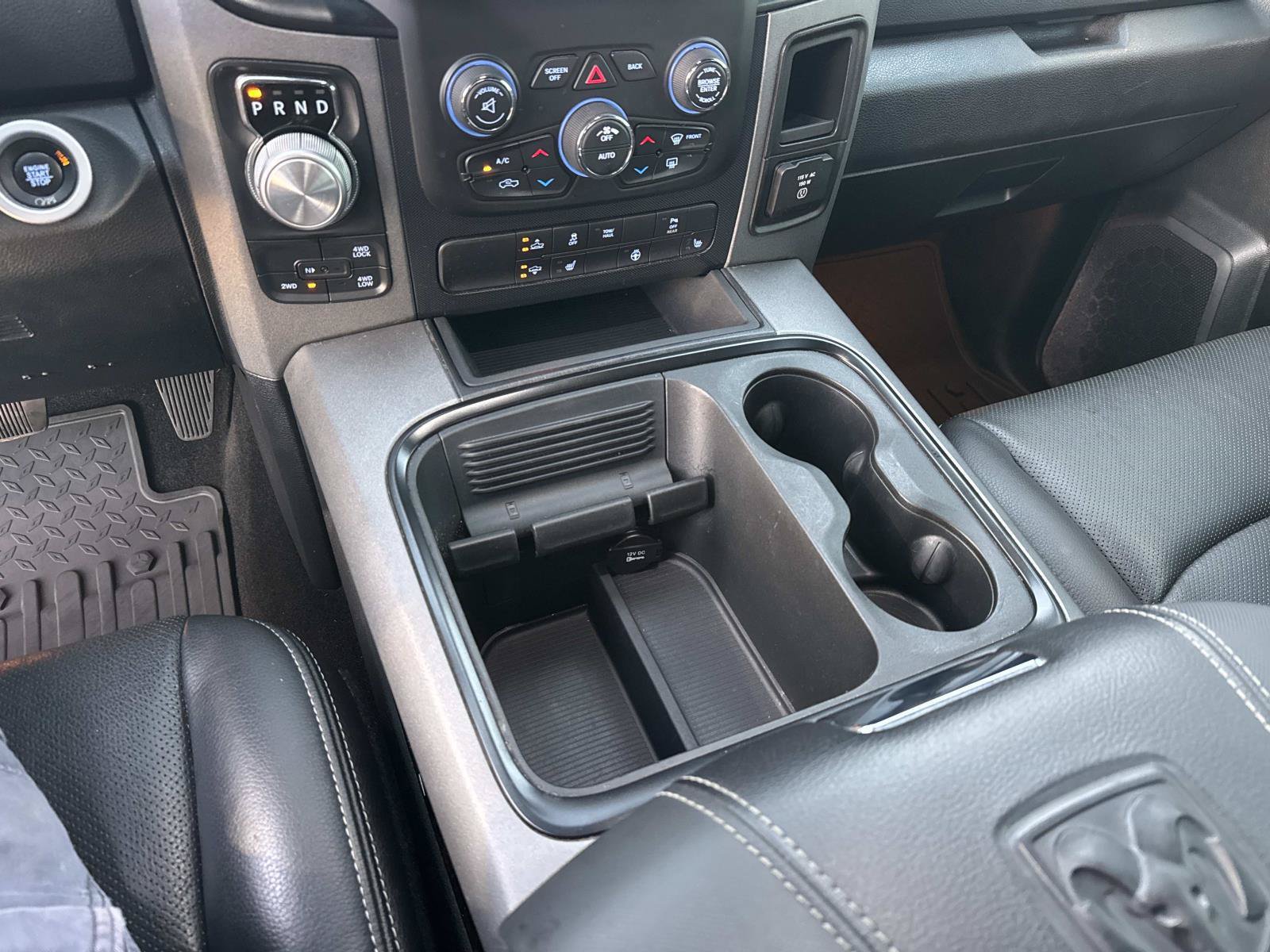 Used 2018 RAM 1500 Rebel w/ Luxury Group AWD/4WD image 25