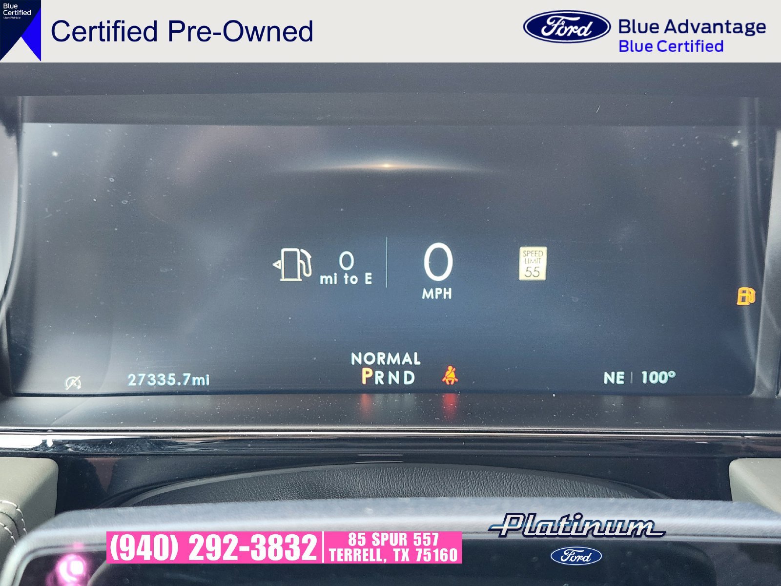 Used 2024 Lincoln Navigator Black Label AWD/4WD image 18