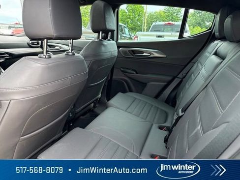 Used 2024 Dodge Hornet GT w/ GT Blacktop Package AWD/4WD image 10