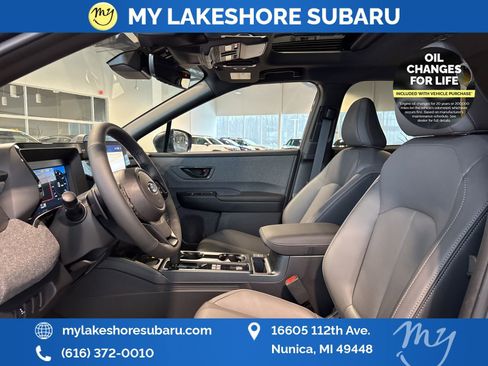 New 2026 Subaru Outback Limited XT image 21