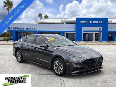 Used 2022 Hyundai Sonata SEL