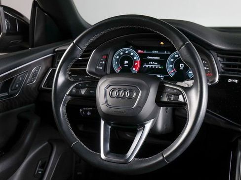 Certified 2021 Audi Q8 Premium Plus w/ Premium Plus Package image 12