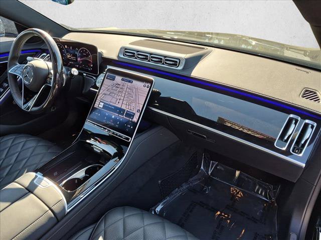 Used 2026 Mercedes-Benz S 580 4MATIC Sedan image 22