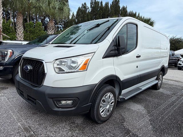 Used 2021 Ford Transit 250 Low Roof w/ Exterior Upgrade Package RWD image 4