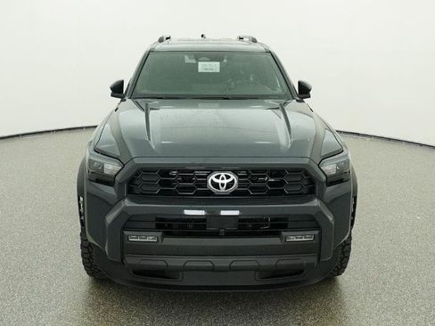New 2026 Toyota 4Runner TRD Off-Road Premium AWD/4WD image 2
