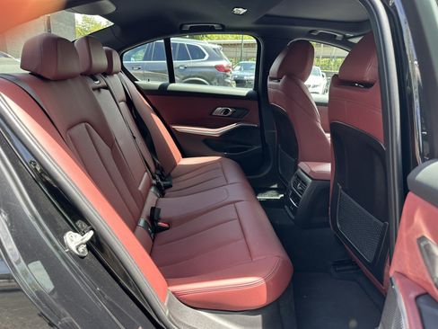 Used 2023 BMW 330i Sedan w/ Driving Assistance Package RWD image 22