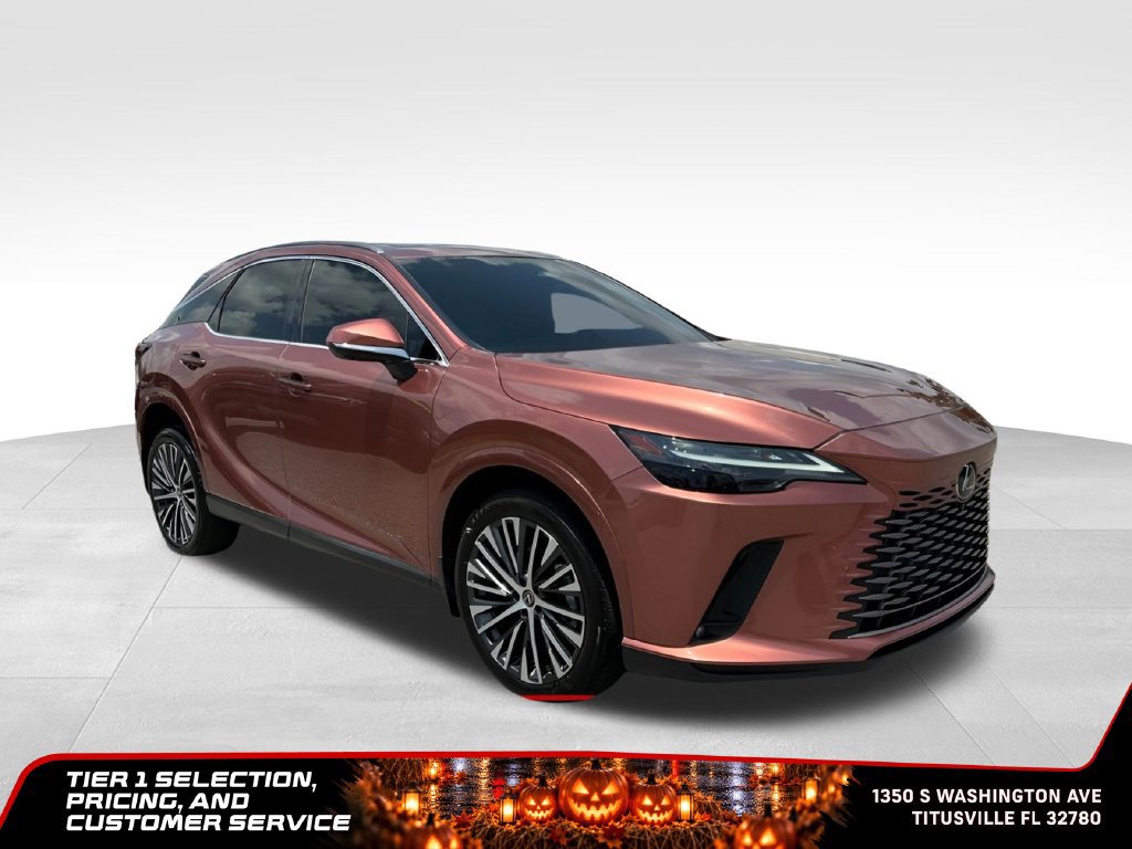 Used 2023 Lexus RX 350 Premium Plus w/ Cold Area Package FWD image 11