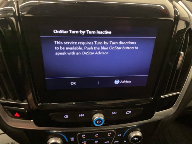 Used 2020 Chevrolet Traverse LT w/ Driver Confidence II Package AWD/4WD image 4
