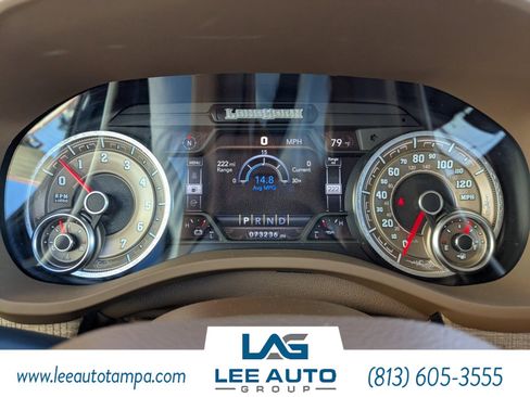 Used 2021 RAM 1500 Limited image 26