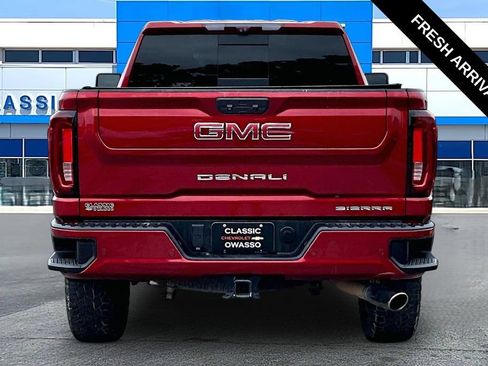 Used 2022 GMC Sierra 2500 Denali w/ Denali Ultimate Package AWD/4WD image 4