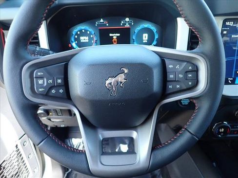 New 2026 Ford Bronco Heritage Edition AWD/4WD image 12
