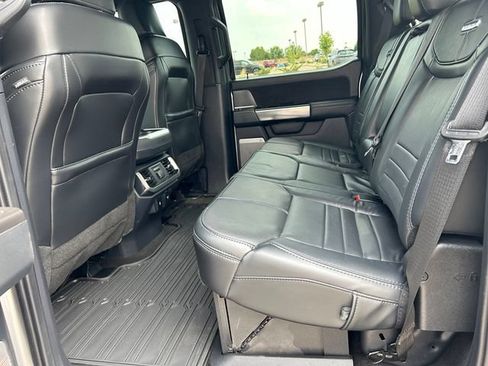 Used 2024 Ford F150 Platinum AWD/4WD image 25