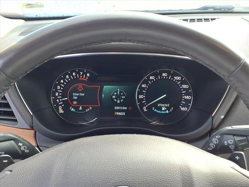 Used 2017 Lincoln MKC Select w/ Lincoln MKC Climate Package image 21