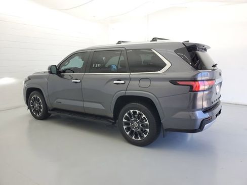 Used 2024 Toyota Sequoia Limited RWD image 7