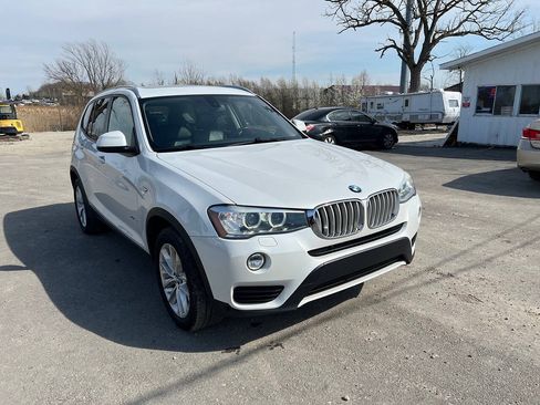 Used 2016 BMW X3 xDrive28i AWD/4WD image 5