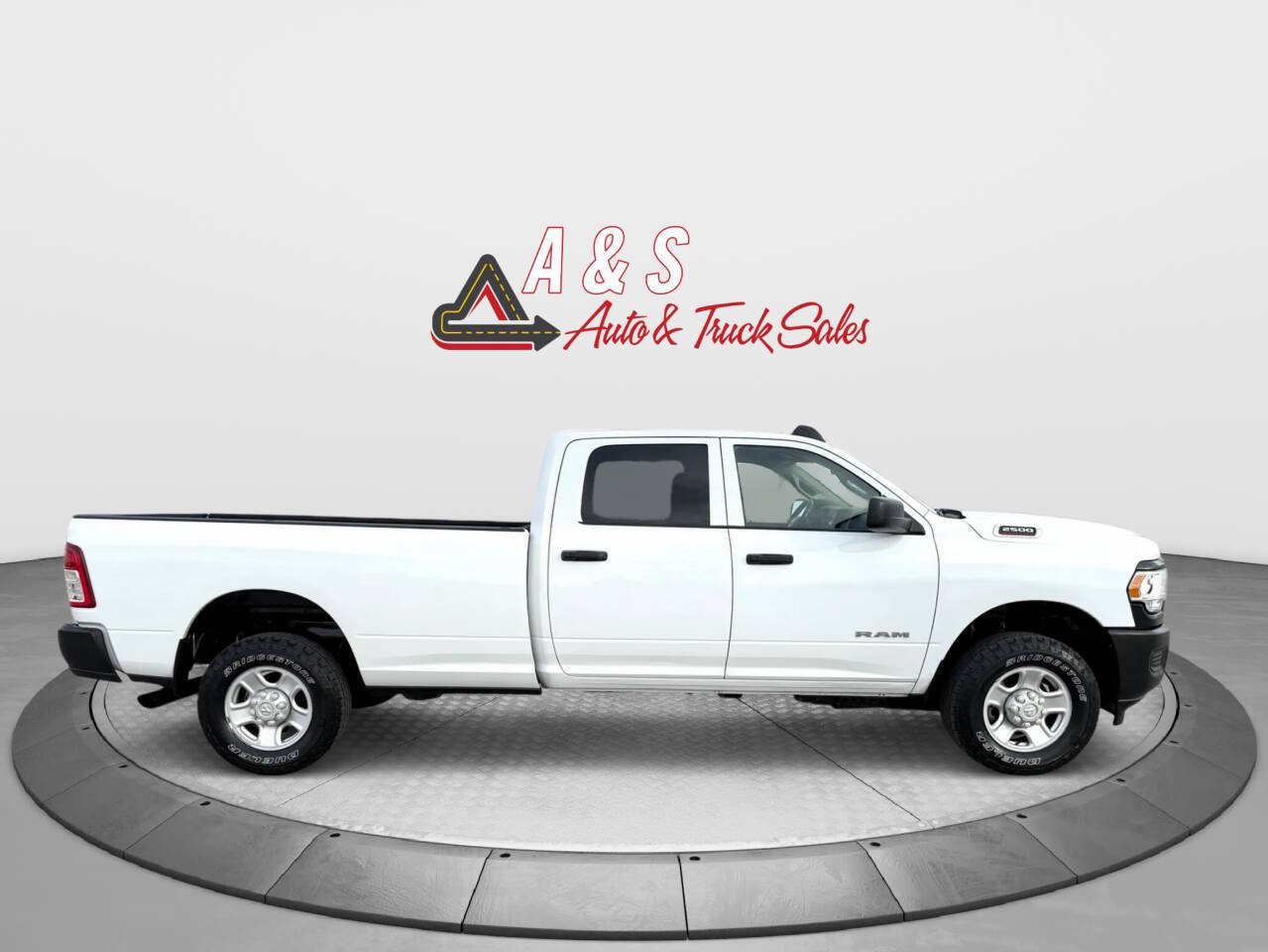 Used 2020 RAM 2500 Tradesman w/ Cold Weather Group AWD/4WD image 6