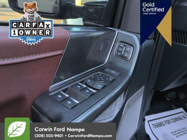 Used 2022 Ford F150 Lariat AWD/4WD image 13