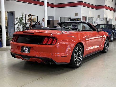 Used 2015 Ford Mustang Premium RWD image 13