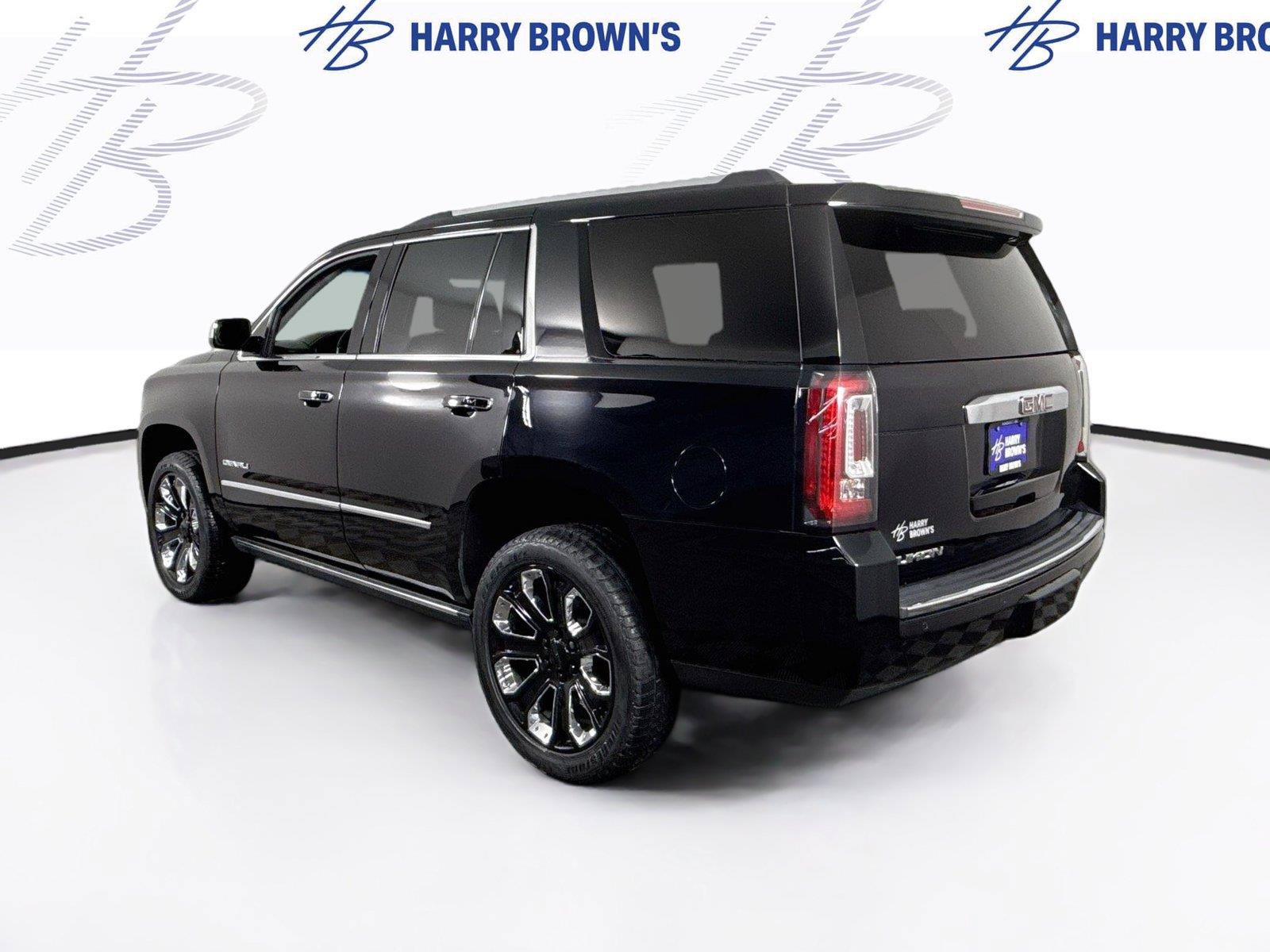 Used 2019 GMC Yukon Denali w/ Denali Ultimate Package AWD/4WD image 6
