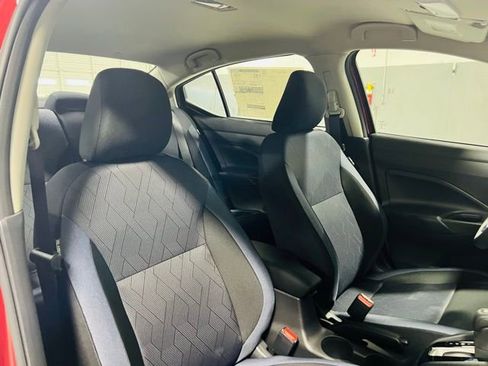 New 2025 Nissan Versa SV w/ Trunk Package image 33